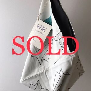 WATERBAGS - Beach bag by Alexander Kokx